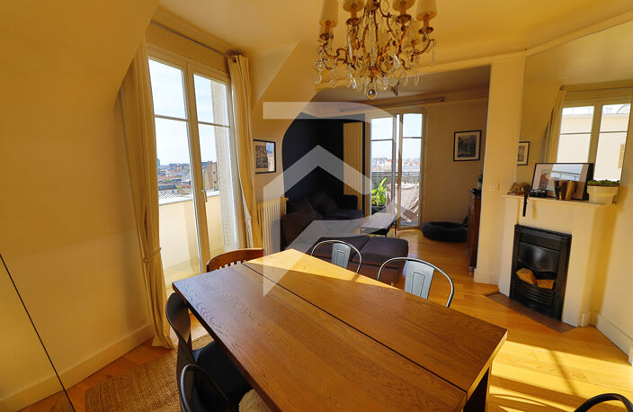 Appartement Courbevoie 3 pièce(s) 48.61 m2 — photo 5