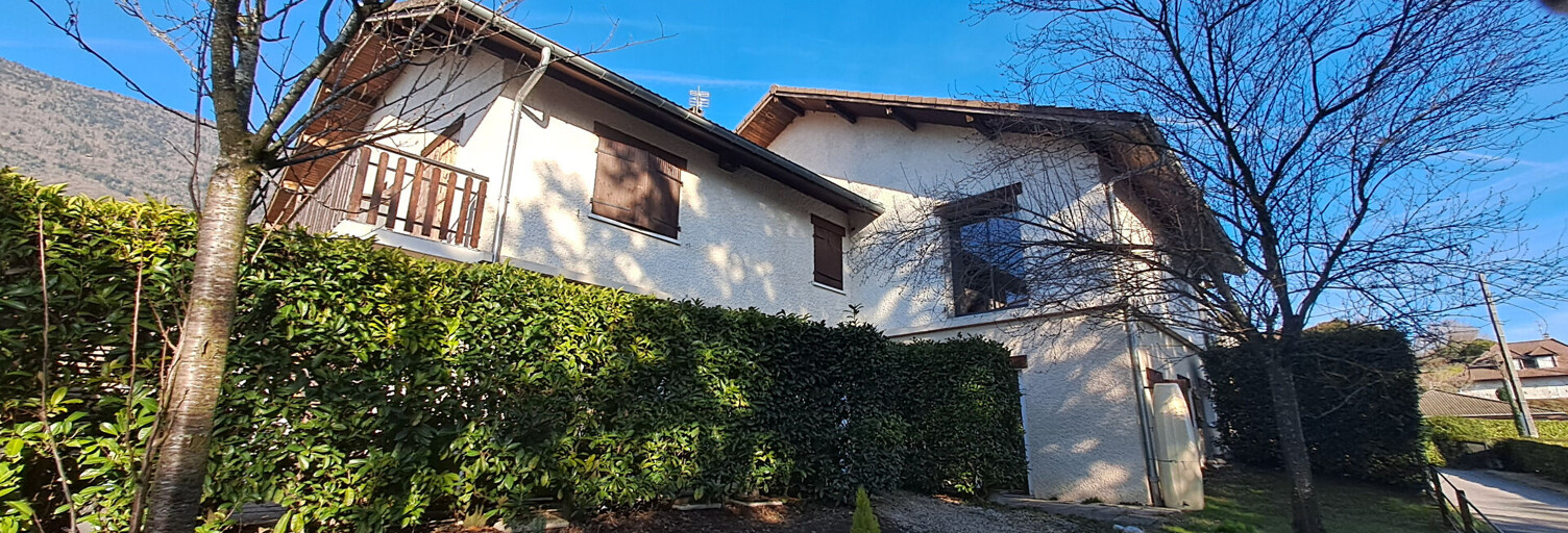 Appartement 1 Pièce 22 m² à vendre à Le Bourget-du-Lac (73370)