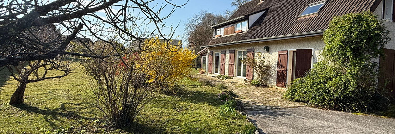 Maison 6 Pièces 144 m² à vendre à Aix-les-Bains (73100)