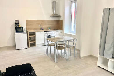 Appartement 1 pièces 506 €