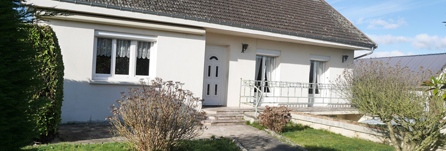 Maison 3 Pièces 81 m² à vendre à Saint-Pierre-de-Varengeville (76480)