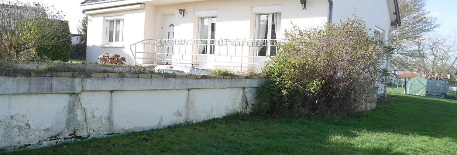 Maison 3 Pièces 81 m² à vendre à Saint-Pierre-de-Varengeville (76480)