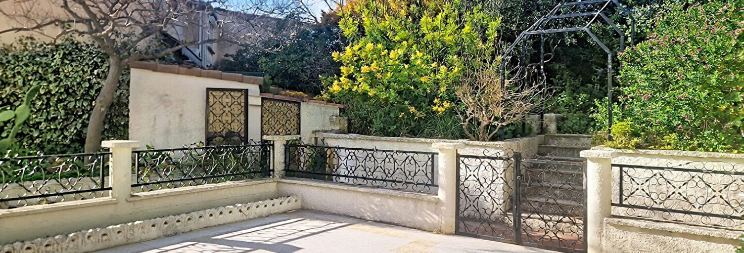 Maison 4 Pièces 79 m² à vendre à Marseille 13 (13013)