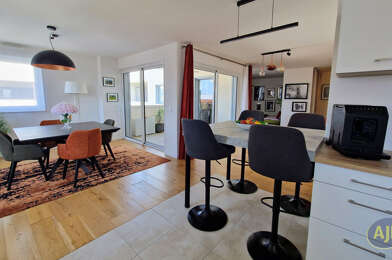 Appartement 5 pièces 426000 €