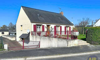 Maison 4 Pièces 94 m² à vendre à Ruffigné (44660)