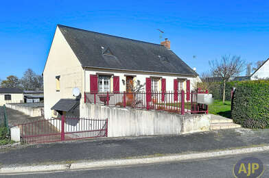 Maison 4 pièces 153700 €