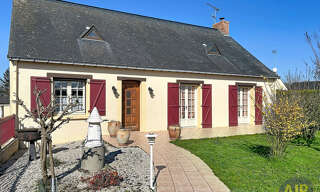 Maison 4 Pièces 94 m² à vendre à Ruffigné (44660)
