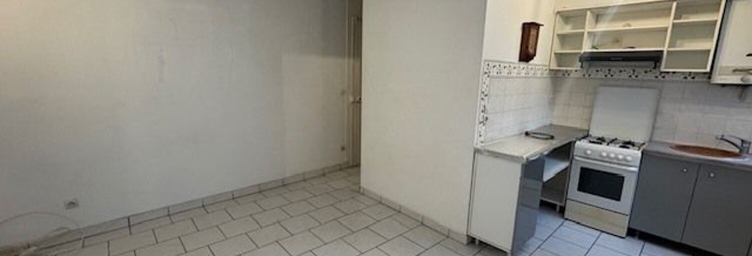 Appartement 2 Pièces 33 m² à vendre à Paris 10 (75010)