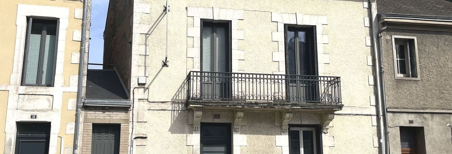 Maison 5 Pièces 108 m² à vendre à Poitiers (86000)