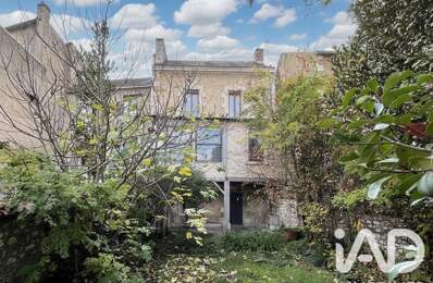 Vente Maison de ville 5 pièces — photo du bien
