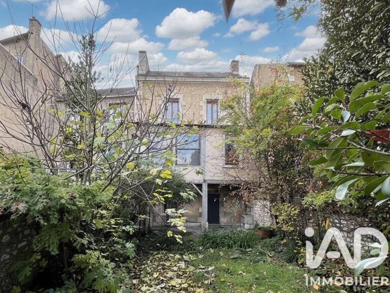 Vente Maison de ville 5 pièces — photo 1