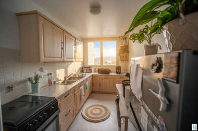 Appartement 2 pièces 590 €