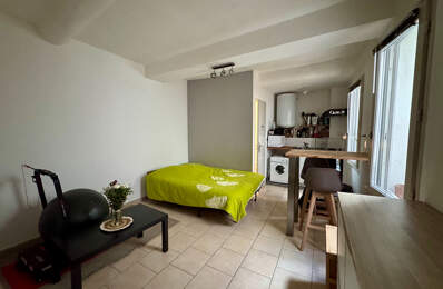 A VENDRE - AIX  EN PROVENCE CENTRE-VILLE - STUDIO 23M² — photo du bien