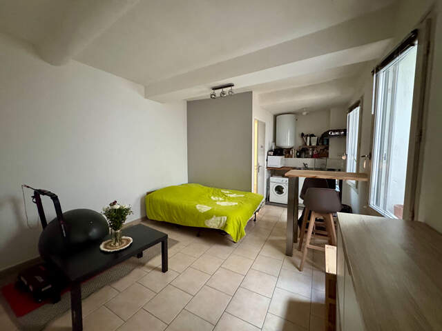 A VENDRE - AIX  EN PROVENCE CENTRE-VILLE - STUDIO 23M² — photo du bien