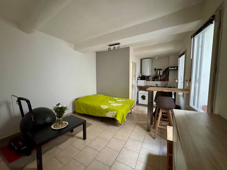 A VENDRE - AIX  EN PROVENCE CENTRE-VILLE - STUDIO 23M² — photo 1
