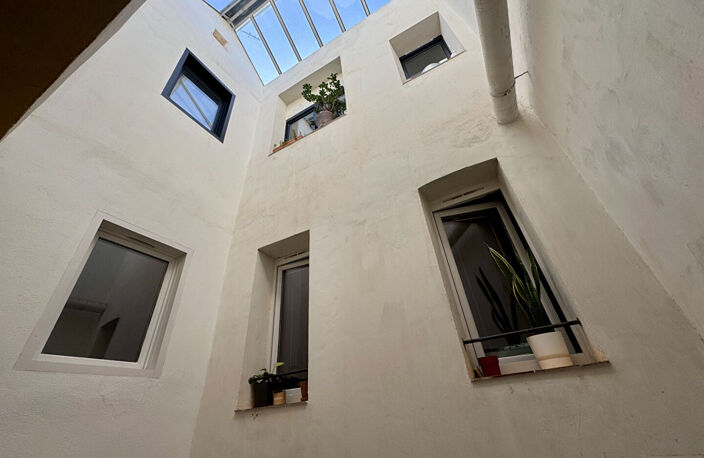 A VENDRE - AIX  EN PROVENCE CENTRE-VILLE - STUDIO 23M² — photo 5