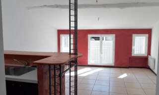 Appartement 1 Pièce 41 m² à louer à La Roquebrussanne (83136)