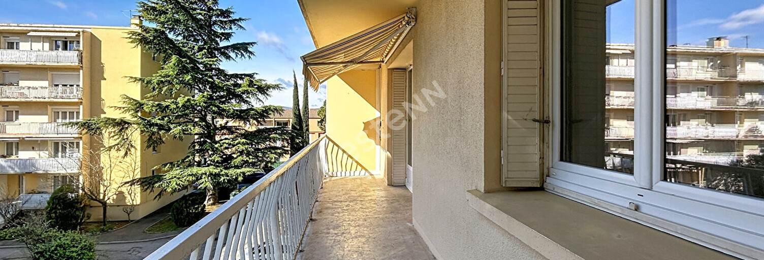 Appartement 3 Pièces 65 m² à vendre à Montélimar (26200)