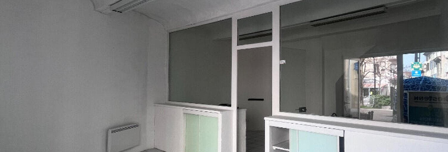 Commerce 2 Pièces 42 m² à louer à Loriol-sur-Drôme (26270)