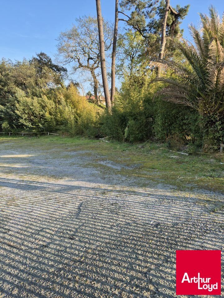 Terrain  à vendre Labenne 40530