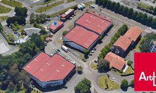 Bureau  14 m² à louer à Anglet (64600)