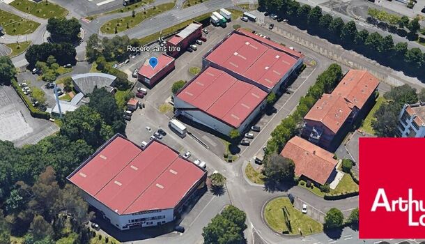 Bureau  à louer Anglet 64600