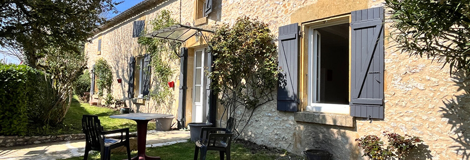 Maison 5 Pièces 185 m² à vendre à Monpazier (24540)