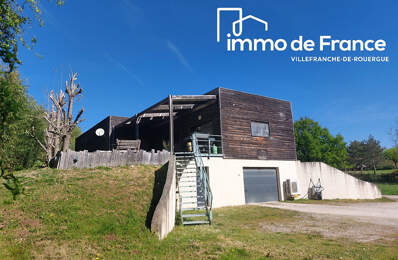Maison ossature bois T5 122.34 m2 -sous-sol complet - terrain 2257m² — photo du bien