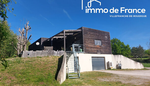 Villa / Maison 5 pièces  à vendre Laramière 46260