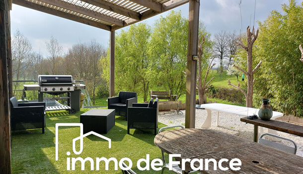 Villa / Maison 5 pièces  à vendre Laramière 46260