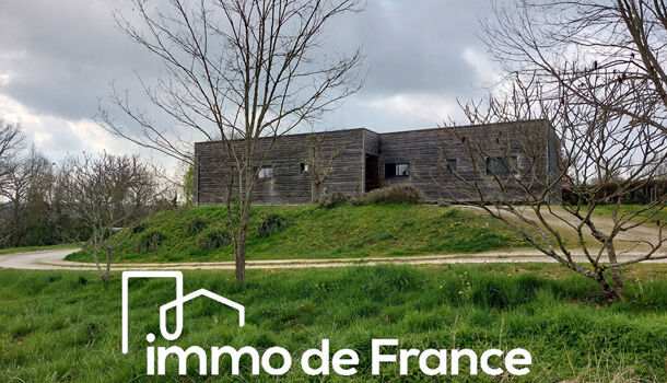 Villa / Maison 5 pièces  à vendre Laramière 46260