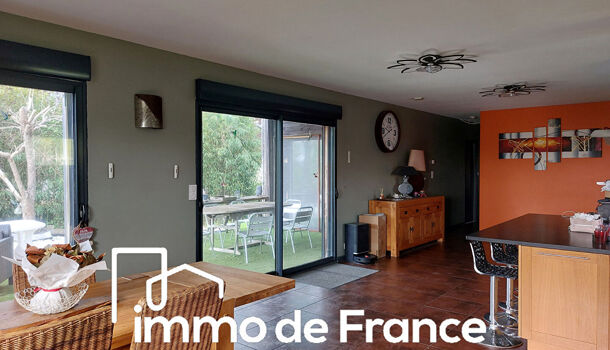 Villa / Maison 5 pièces  à vendre Laramière 46260