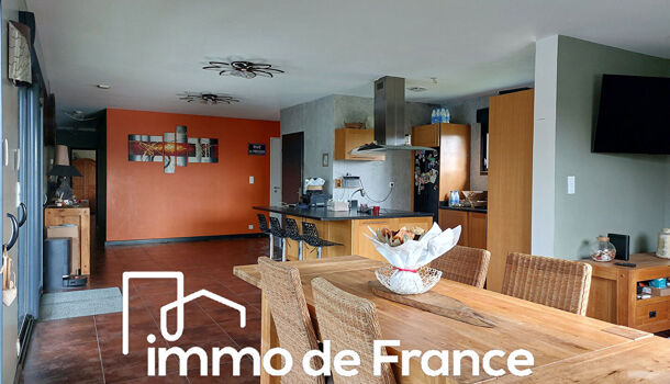 Villa / Maison 5 pièces  à vendre Laramière 46260