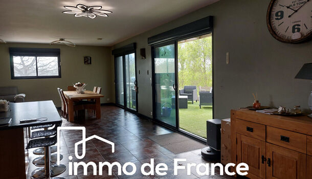 Villa / Maison 5 pièces  à vendre Laramière 46260