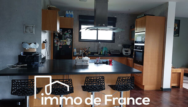 Villa / Maison 5 pièces  à vendre Laramière 46260