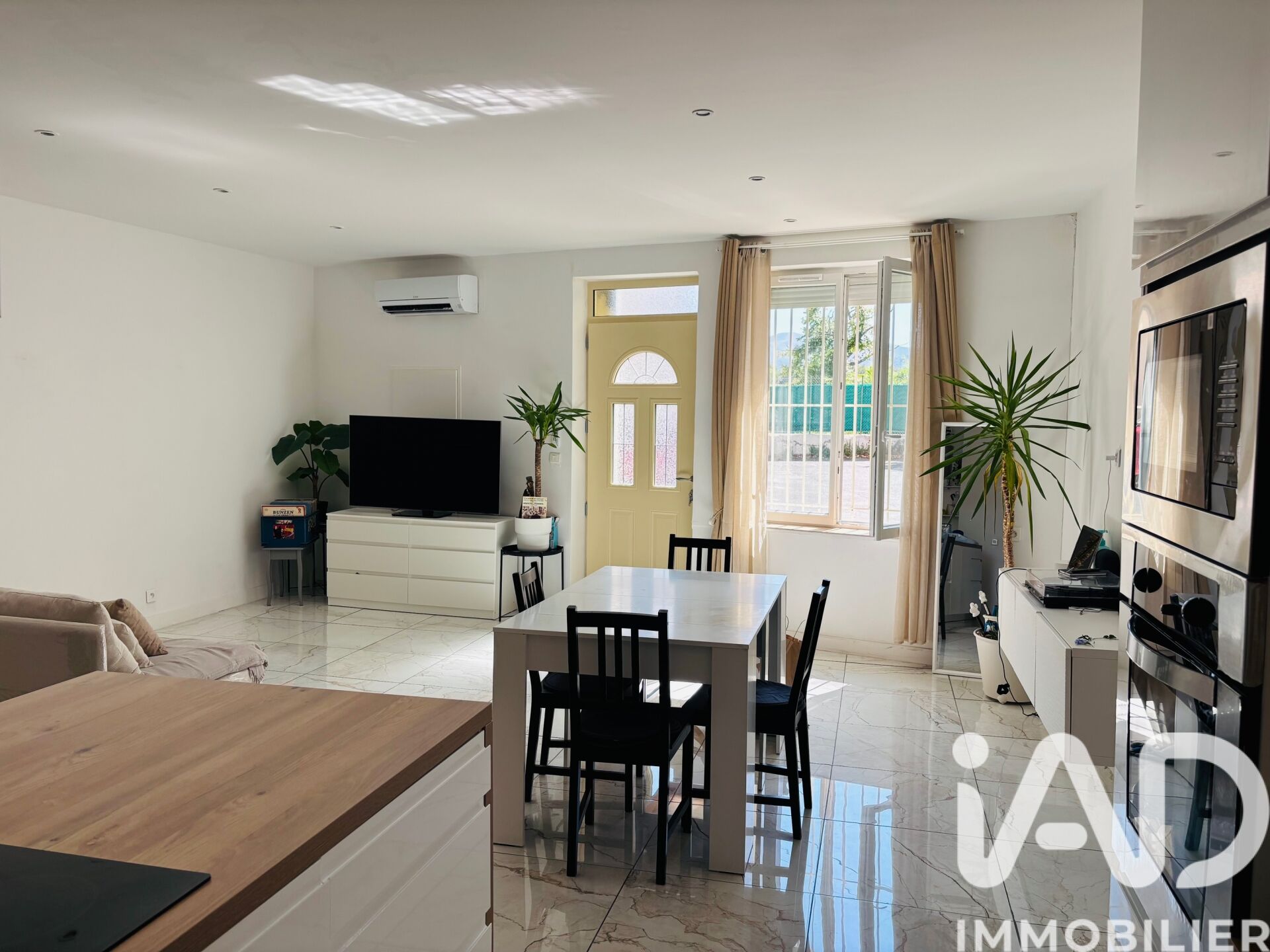 Maison à vendre, 4 pièces, 84 m², Marseille