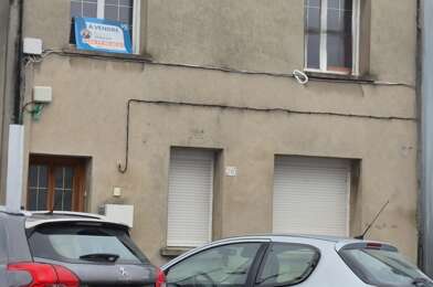 Maison 3 pièces 134000 €