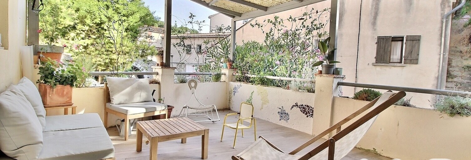 Maison 4 Pièces 80 m² à vendre à Ceyreste (13600)