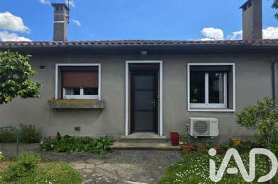 Maison 6 pièces 160000 €