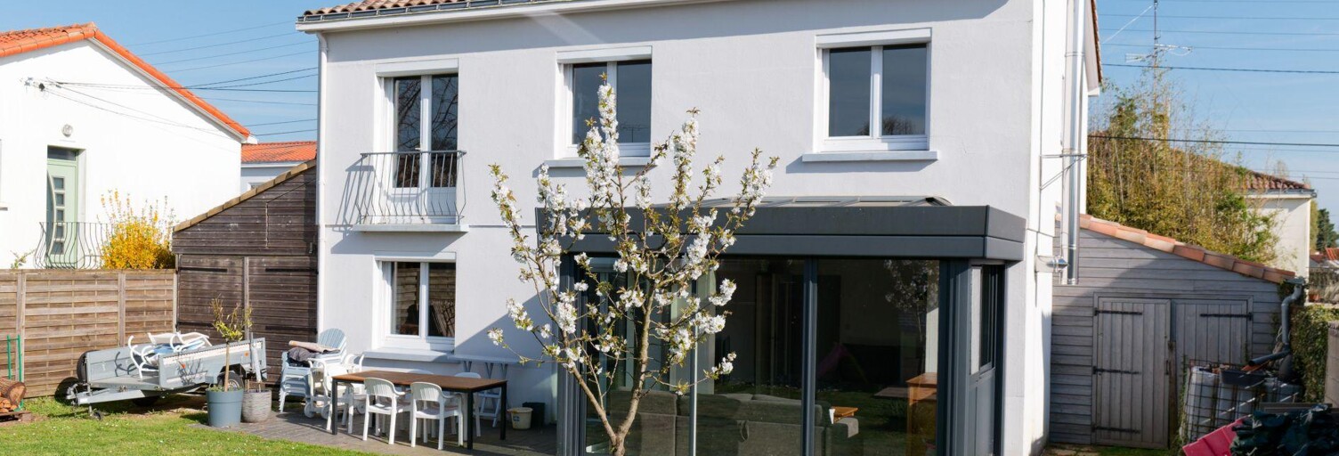 Maison 6 Pièces 155 m² à vendre à La Roche-sur-Yon (85000)