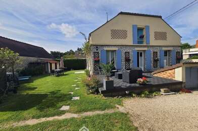 Maison 8 pièces 524600 €