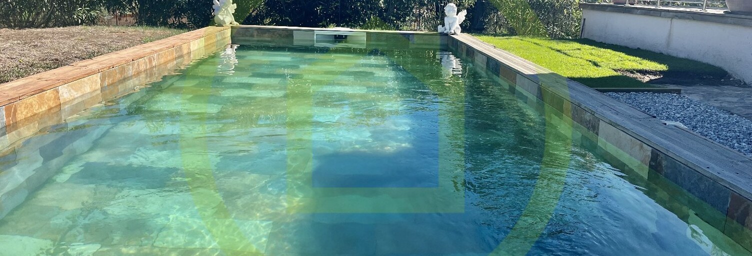 Maison 4 Pièces 96 m² à vendre à Vallauris (06220)