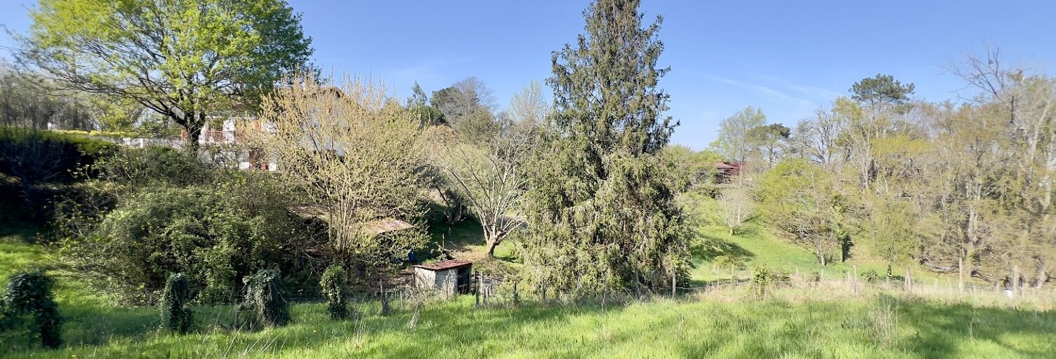 Terrain  2375 m² à vendre à Arbonne (64210)