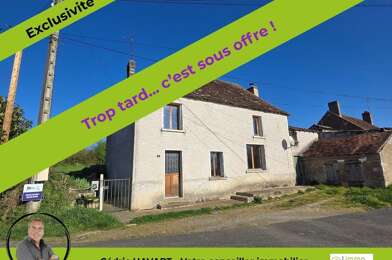 Maison 3 pièces 56000 €