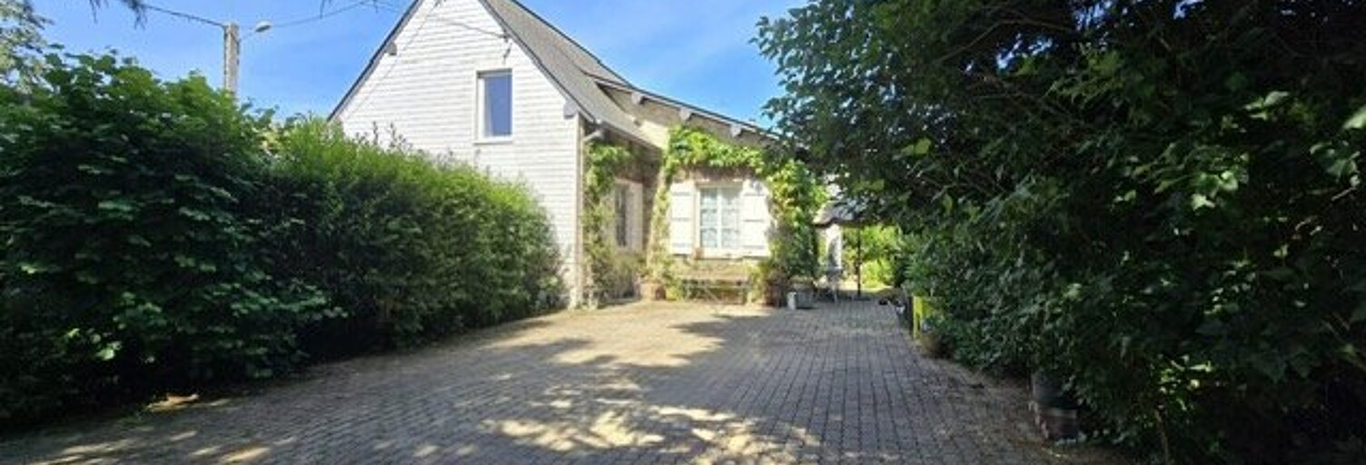 Maison 7 Pièces 162 m² à vendre à Lyons-la-Forêt (27480)