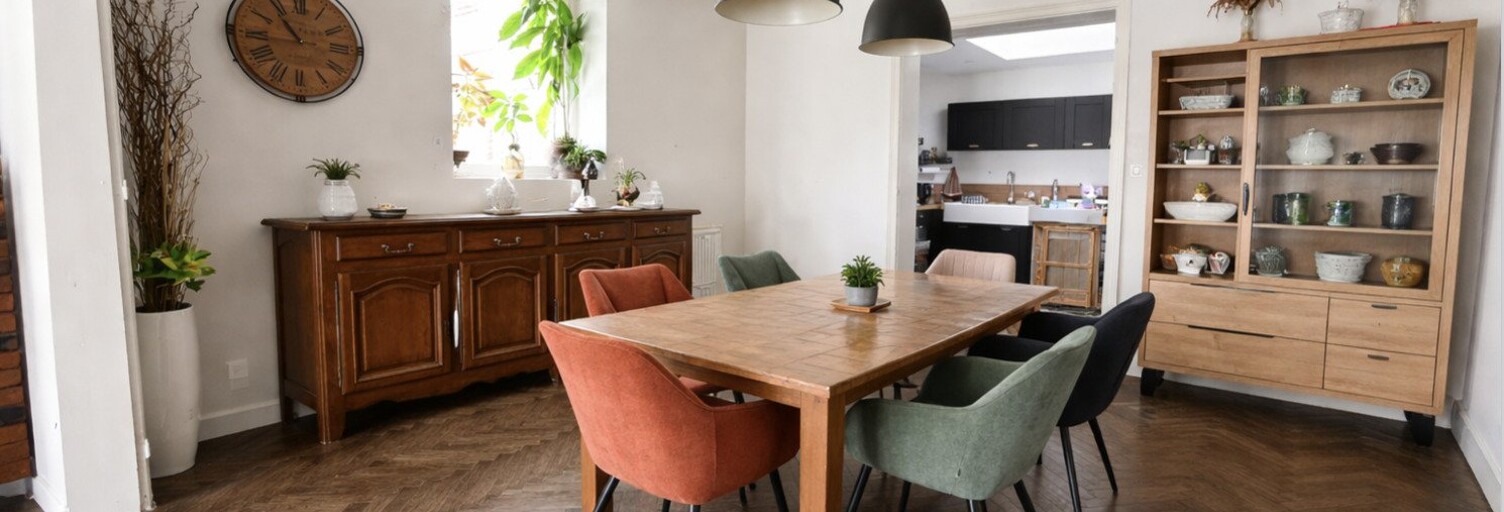 Maison 7 Pièces 160 m² à vendre à Fleurbaix (62840)