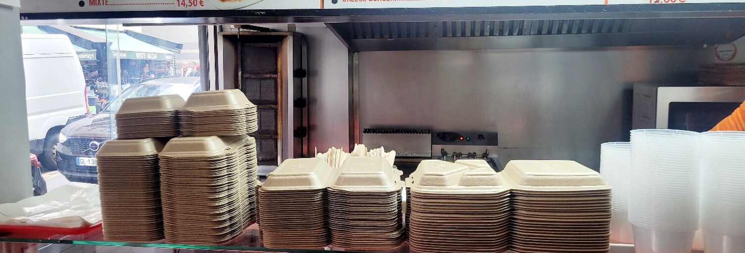 Commerce  75 m² à louer à Paris 20 (75020)