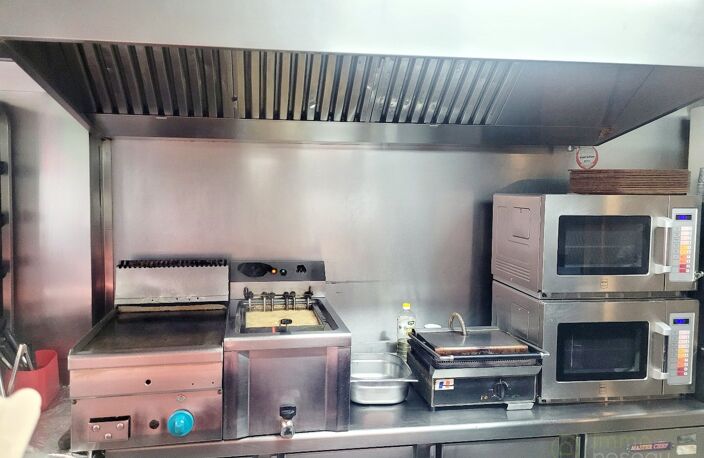 Pizzeria - Snack - Sandwicherie - Saladerie - Fast Food — photo 2