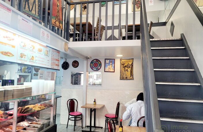 Pizzeria - Snack - Sandwicherie - Saladerie - Fast Food — photo 5