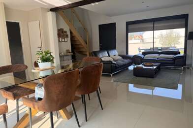 Maison 5 pièces 299000 €